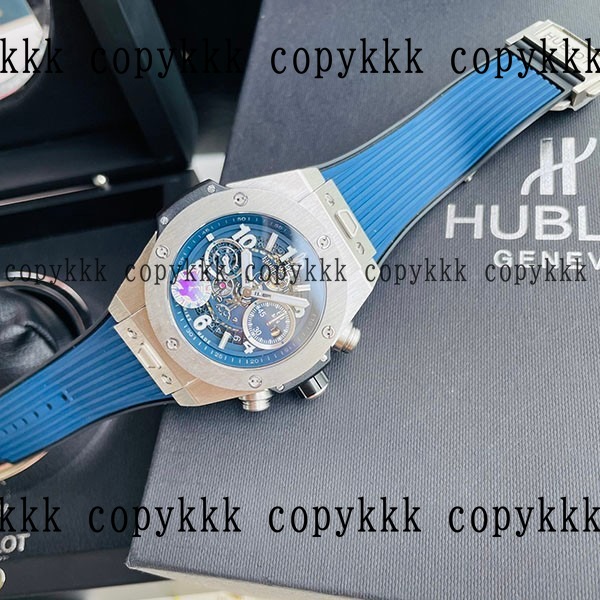 大人気 ウブロ ビッグバン スーパーコピー腕時計 - watches-00319 画像 5