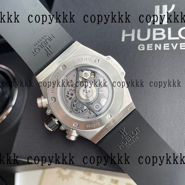 大人気 ウブロ ビッグバン スーパーコピー腕時計 - watches-00319 画像 7
