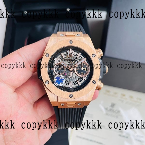 送料無料 ウブロ ビッグバン コピー腕時計 - watches-00321 おすすめN級品