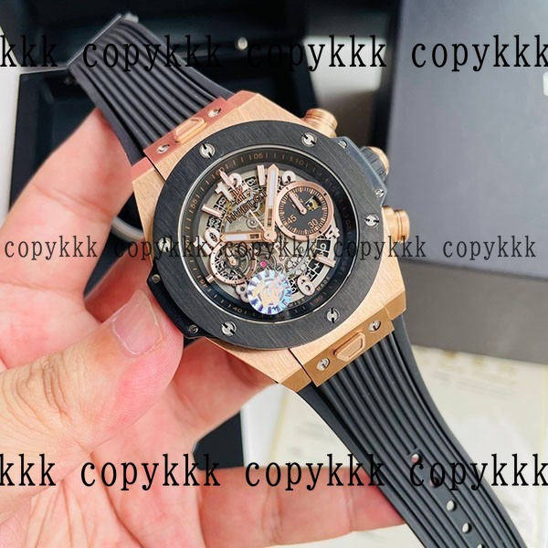 送料無料 ウブロ ビッグバン コピー腕時計 - watches-00323 おすすめN級品