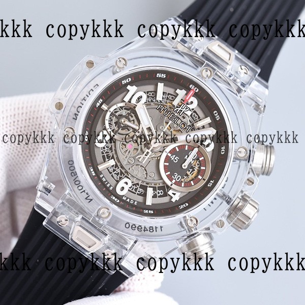 人気 ウブロ ビッグバン N級品腕時計 - watches-00289 画像 3