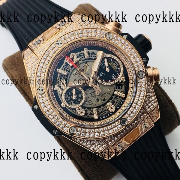 ウブロ ビッグバン N級品腕時計 送料無料 - watches-00325