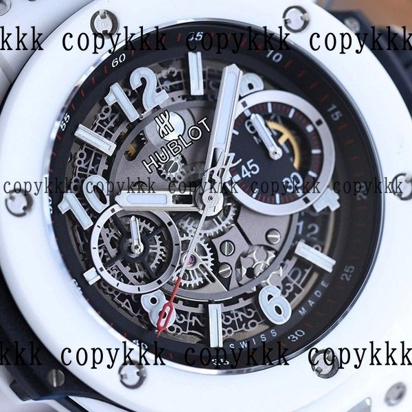 送料無料 ウブロ ビッグバン コピー腕時計 - watches-00327 画像 5