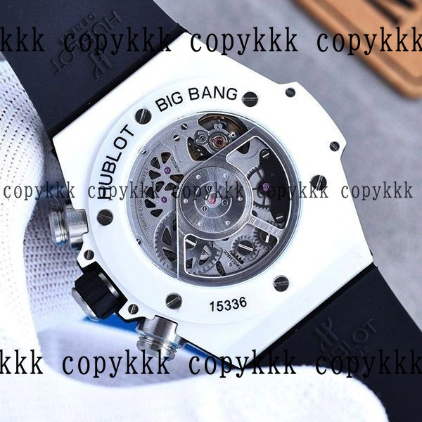 送料無料 ウブロ ビッグバン コピー腕時計 - watches-00327 画像 8