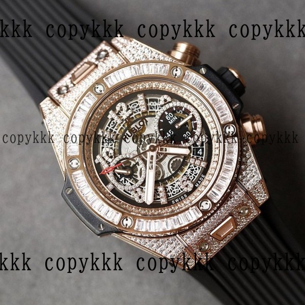 送料無料 ウブロ ビッグバン コピー腕時計 - watches-00330 おすすめN級品