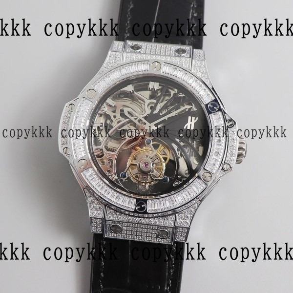 人気 ウブロ ビッグバン N級品腕時計 - watches-00331 メイン画像
