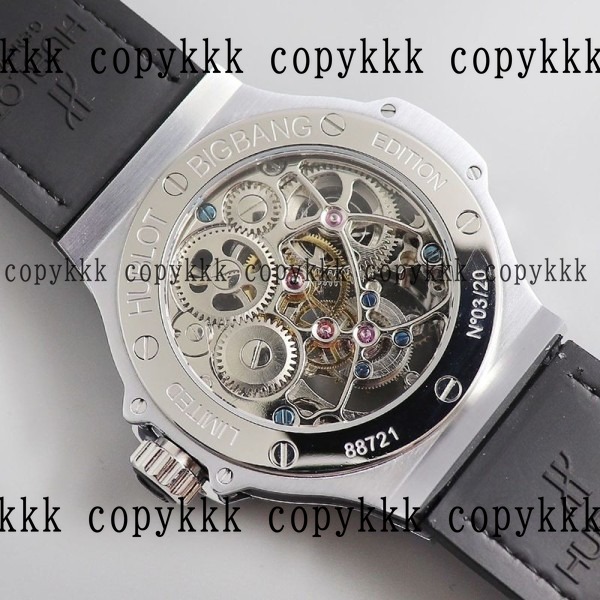 人気 ウブロ ビッグバン N級品腕時計 - watches-00331 画像 5