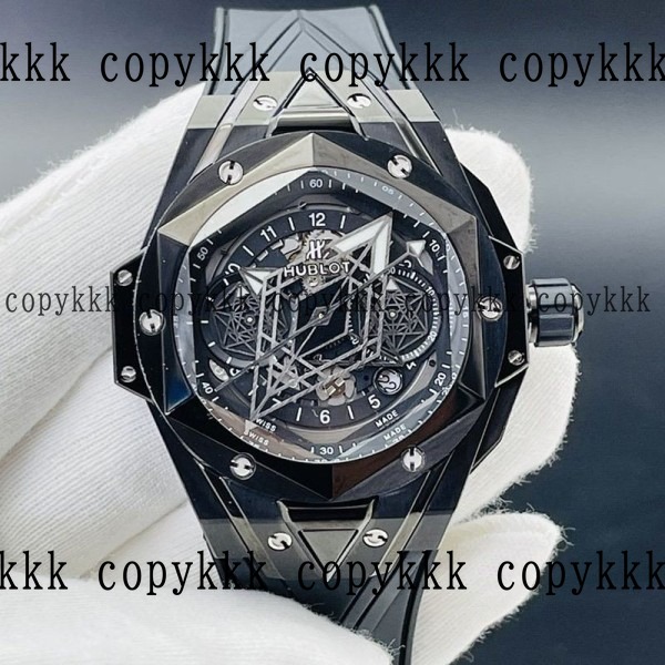 ウブロ ビッグバン スーパーコピー腕時計 激安通販 - watches-00334