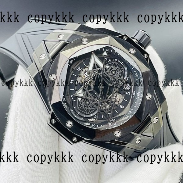 ウブロ ビッグバン スーパーコピー腕時計 激安通販 - watches-00334 画像 2