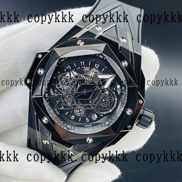 ウブロ ビッグバン スーパーコピー腕時計 激安通販 - watches-00334 画像 3