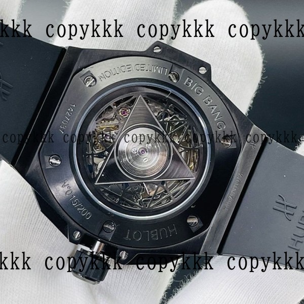 ウブロ ビッグバン スーパーコピー腕時計 激安通販 - watches-00334 画像 5