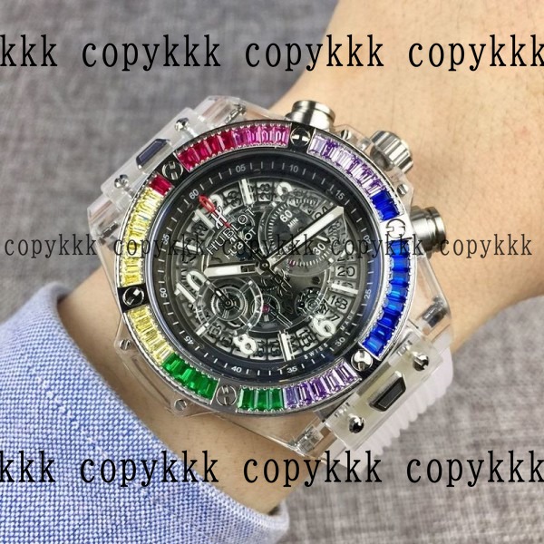 大人気 ウブロ ビッグバン スーパーコピー腕時計 - watches-00337 おすすめN級品