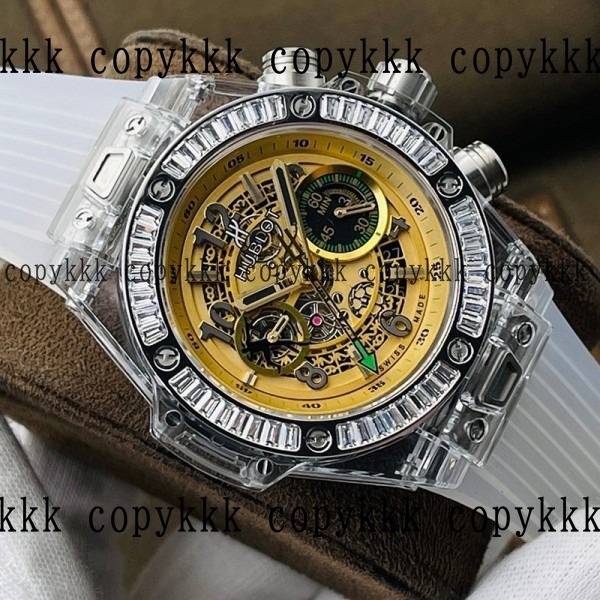 送料無料 ウブロ ビッグバン コピー腕時計 - watches-00291