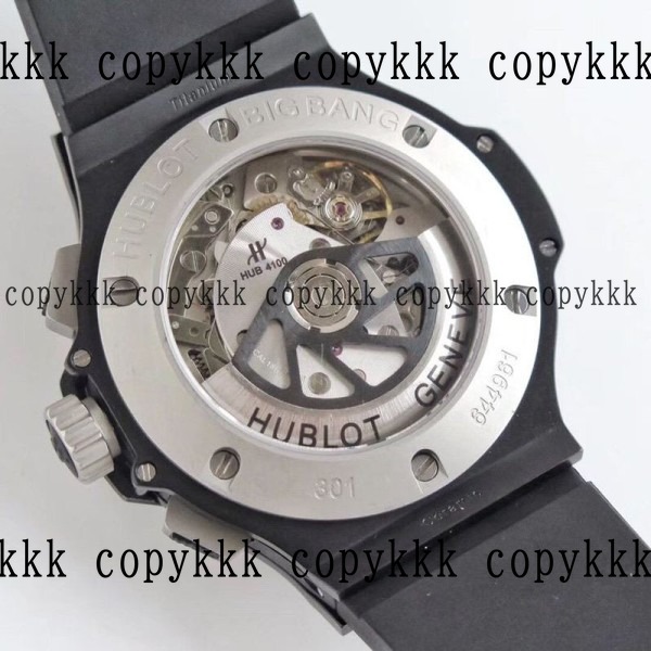 送料無料 ウブロ ビッグバン コピー腕時計 - watches-00345 画像 6
