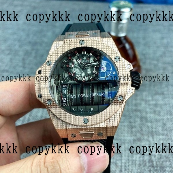 送料無料 ウブロ ビッグバン コピー腕時計 - watches-00350 おすすめN級品