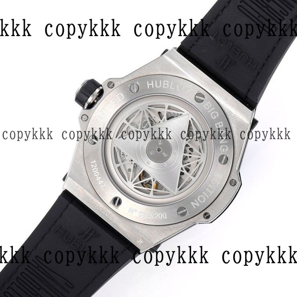 人気 ウブロ ビッグバン N級品腕時計 - watches-00357 画像 4