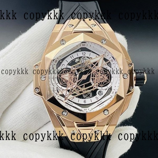 ウブロ ビッグバン N級品腕時計 送料無料 - watches-00358