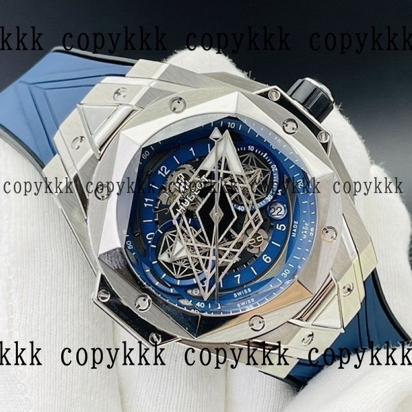 格安 ウブロ ビッグバン コピー腕時計 - watches-00359 画像 2