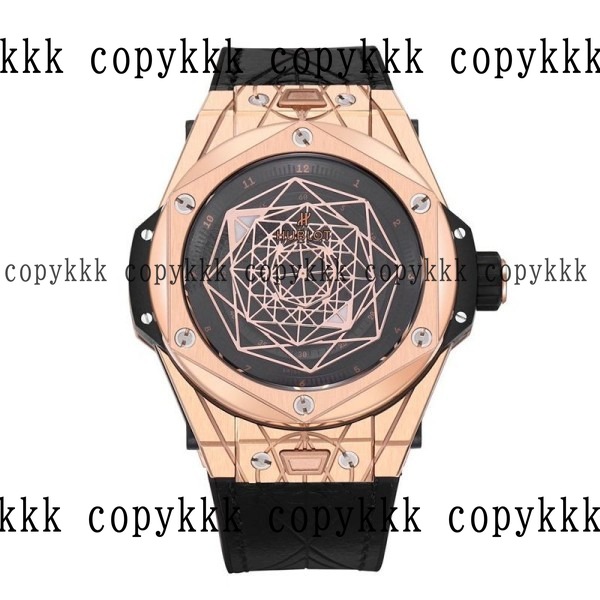 送料無料 ウブロ ビッグバン コピー腕時計 - watches-00361