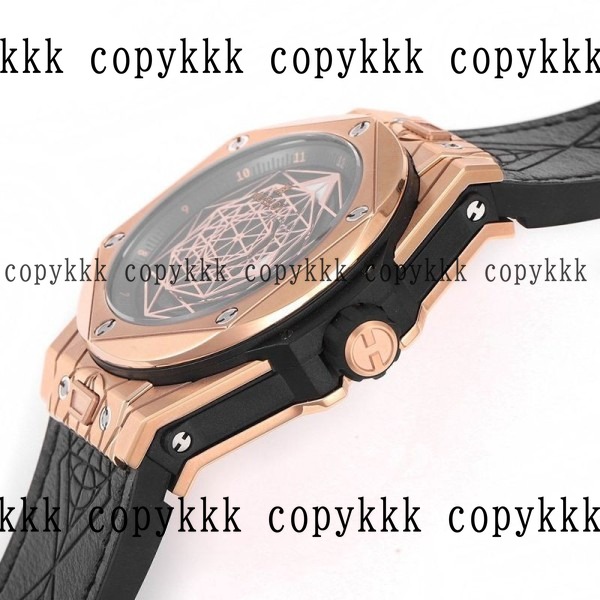 送料無料 ウブロ ビッグバン コピー腕時計 - watches-00361 画像 4