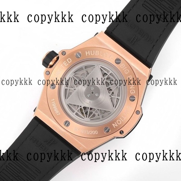 送料無料 ウブロ ビッグバン コピー腕時計 - watches-00361 画像 5