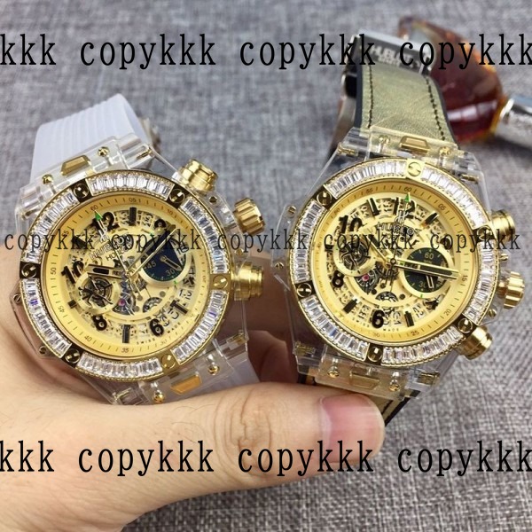 格安 ウブロ ビッグバン コピー腕時計 - watches-00362 おすすめN級品