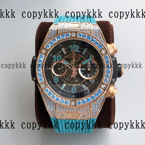 送料無料 ウブロ ビッグバン コピー腕時計 - watches-00363 おすすめN級品