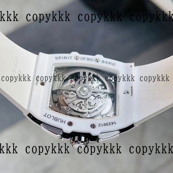 送料無料 ウブロ ビッグバン コピー腕時計 - watches-00293 画像 3
