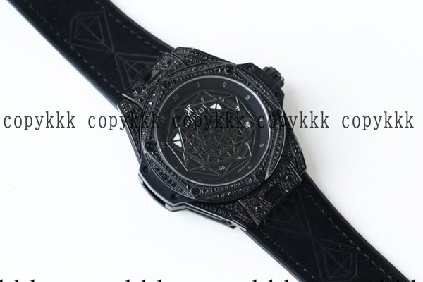ウブロ ビッグバン N級品腕時計 送料無料 - watches-00367 画像 2