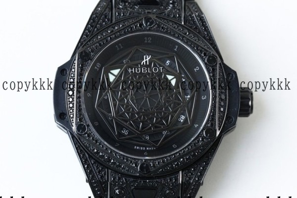 ウブロ ビッグバン N級品腕時計 送料無料 - watches-00367 画像 3