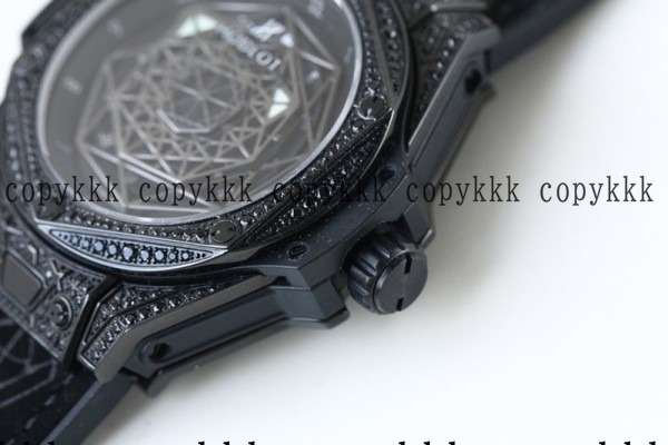 ウブロ ビッグバン N級品腕時計 送料無料 - watches-00367 画像 4
