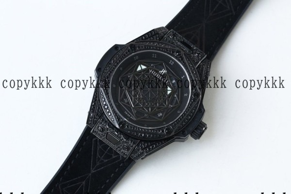 ウブロ ビッグバン N級品腕時計 送料無料 - watches-00367 画像 9