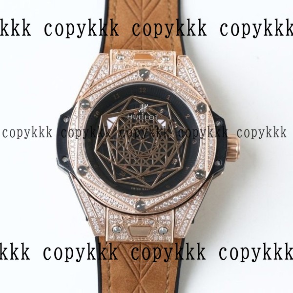 大人気 ウブロ ビッグバン スーパーコピー腕時計 - watches-00368