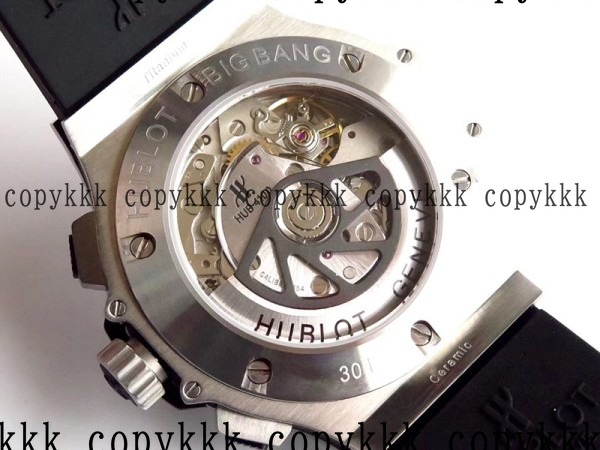 ウブロ ビッグバン スーパーコピー腕時計 激安通販 - watches-00374 画像 9