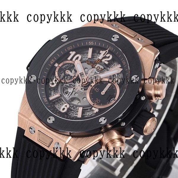 人気 ウブロ ビッグバン N級品腕時計 - watches-00294 画像 5