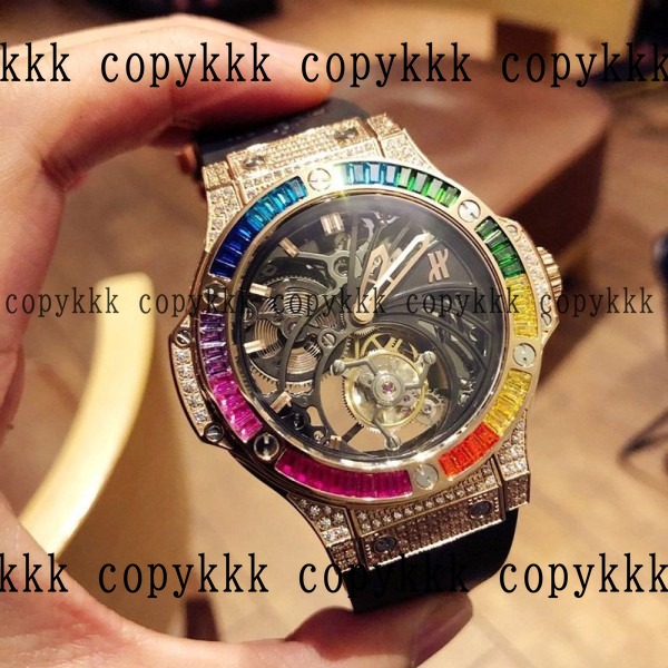 ウブロ ビッグバン N級品腕時計 送料無料 - watches-00376