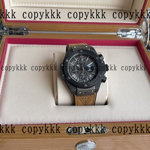 人気 ウブロ ビッグバン N級品腕時計 - watches-00377 画像 3
