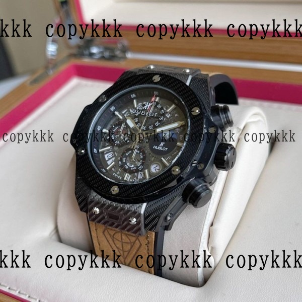 人気 ウブロ ビッグバン N級品腕時計 - watches-00377 画像 4