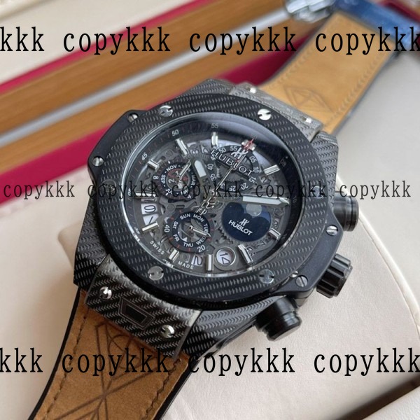 人気 ウブロ ビッグバン N級品腕時計 - watches-00377 画像 5