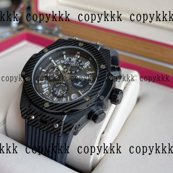 人気 ウブロ ビッグバン N級品腕時計 - watches-00377 画像 7