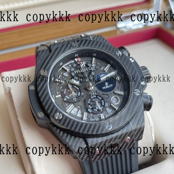 人気 ウブロ ビッグバン N級品腕時計 - watches-00377 画像 8