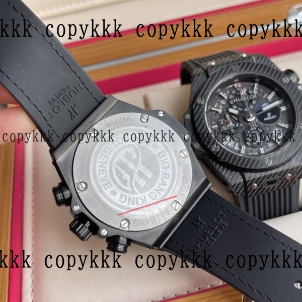 人気 ウブロ ビッグバン N級品腕時計 - watches-00377 画像 9
