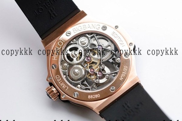 格安 ウブロ ビッグバン コピー腕時計 - watches-00382 画像 8