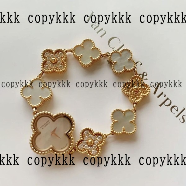 ヴァン クリーフ＆アーペル 腕時計 スーパーコピー腕時計 激安通販 - watches-00909 画像 2