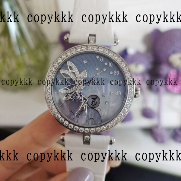 送料無料 ヴァン クリーフ＆アーペル 腕時計 コピー腕時計 - watches-00910