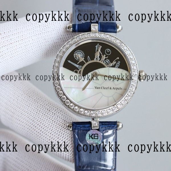 ヴァン クリーフ＆アーペル 腕時計 N級品腕時計 送料無料 - watches-00912