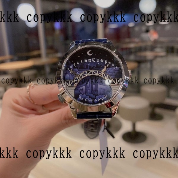 送料無料 ヴァン クリーフ＆アーペル 腕時計 コピー腕時計 - watches-00914