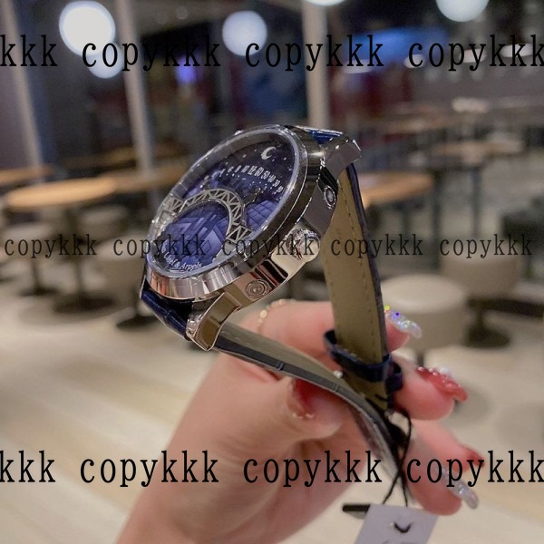 送料無料 ヴァン クリーフ＆アーペル 腕時計 コピー腕時計 - watches-00914 画像 2