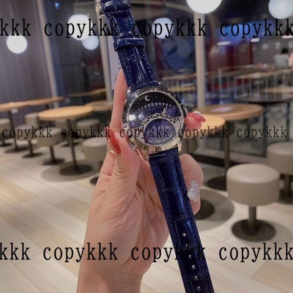 送料無料 ヴァン クリーフ＆アーペル 腕時計 コピー腕時計 - watches-00914 画像 4