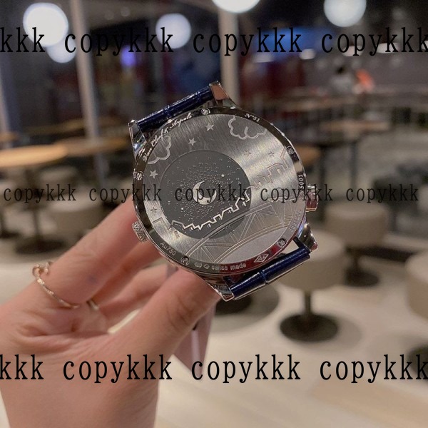 送料無料 ヴァン クリーフ＆アーペル 腕時計 コピー腕時計 - watches-00914 画像 7